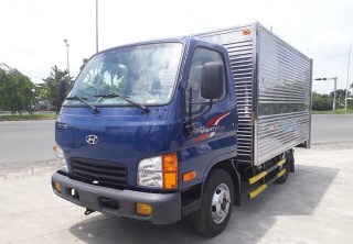 Xe tải Hyundai 2,5 tấn N250 thùng đông lạnh